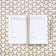 Fresh Start Daily Goal Planner
