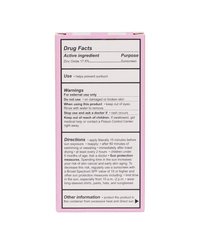 Mineral SPF 50 Face Cream