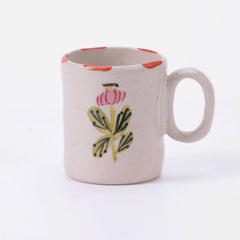 Espresso Mini Ceramic Mug