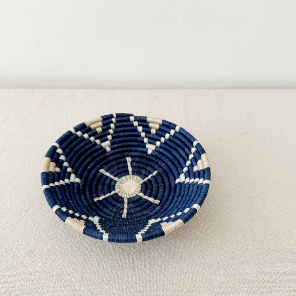 Gishari Woven Bowl- Small