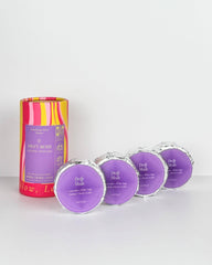 Lavender + White Sage Shower Steamers Spa Gift Set