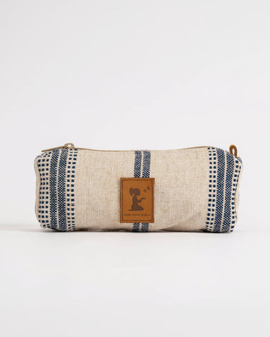From pencils and art supplies to jewelry and makeup, our Pouch is design...