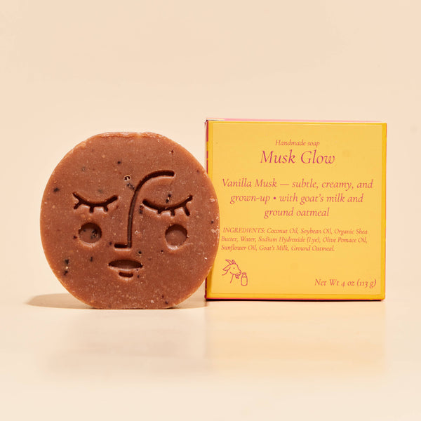 Handmade Goat's Milk Soap- Shea Butter