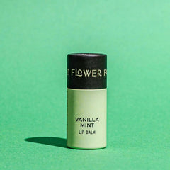 Vanilla Mint Organic Lip Balm