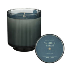 Vanilla + Santal  Soy Candle