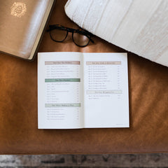 Breaking Free From Busyness Book