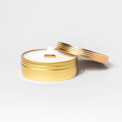 Joshua Tree Travel Soy Candle