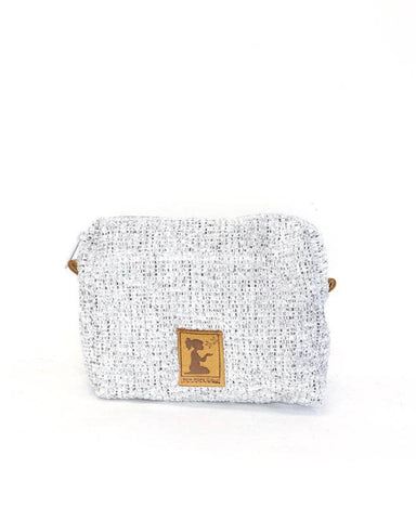 This accessories bag is a great option to toss inside your favorite purs...