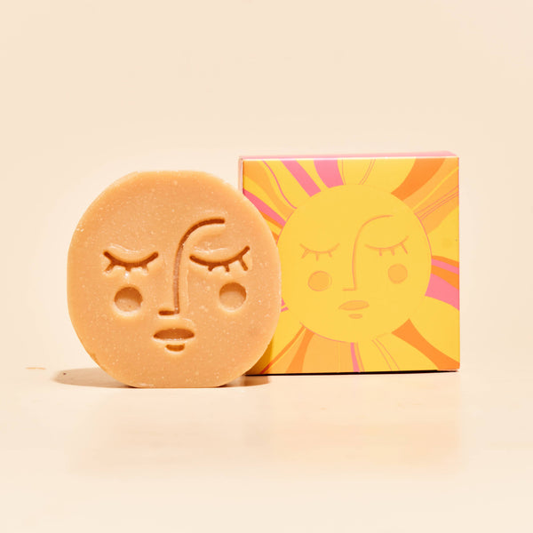 Shea Butter + Olive Oil Vegan Soap