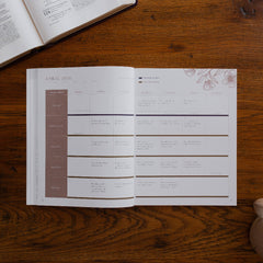 2026 Prayer Calendar