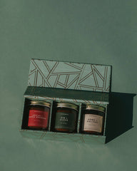 Holiday Soy Candle Gift Set