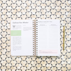 Fresh Start Daily Goal Planner
