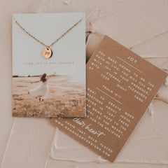 Joy 14K Gold Plated Necklace
