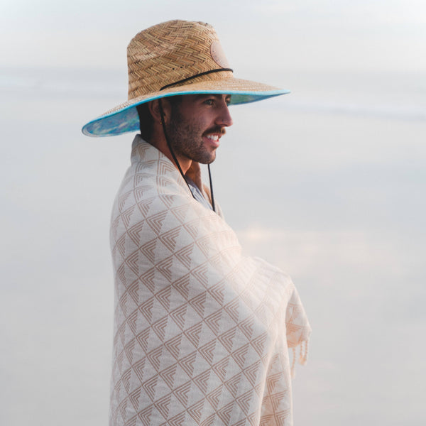 Organic Cotton Summer Blanket - Fair Trade Certified