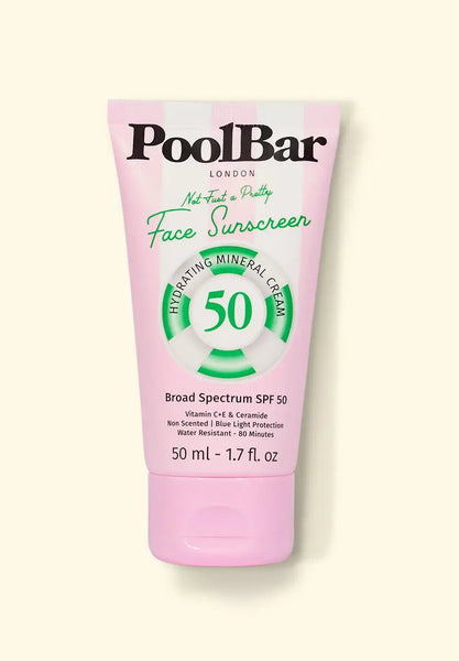 Mineral SPF 50 Face Cream