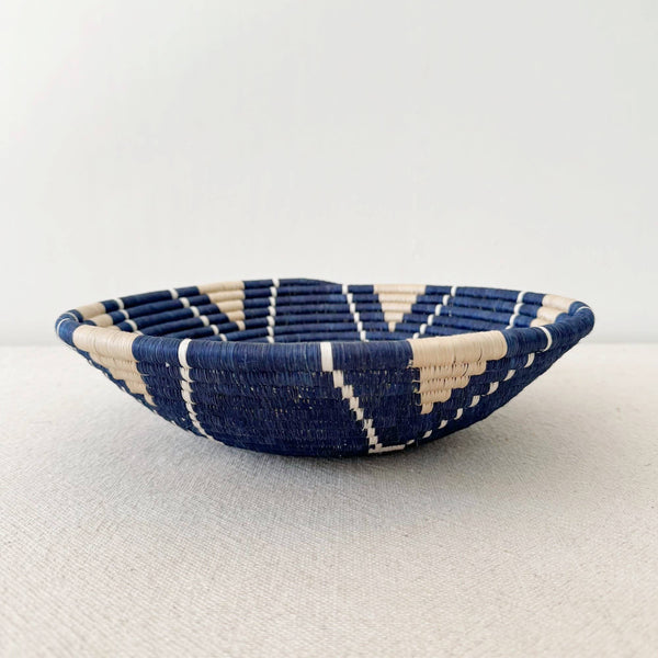 Gishari Woven Bowl- Large