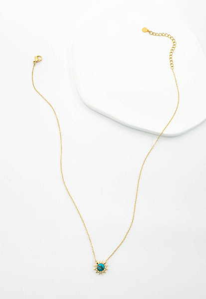 Radiant Dawn Necklace