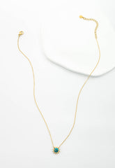 Radiant Dawn Necklace