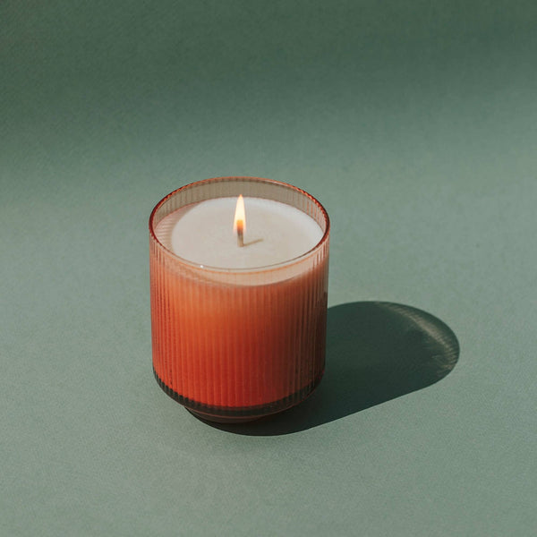 Cashmere + Rum Soy Candle