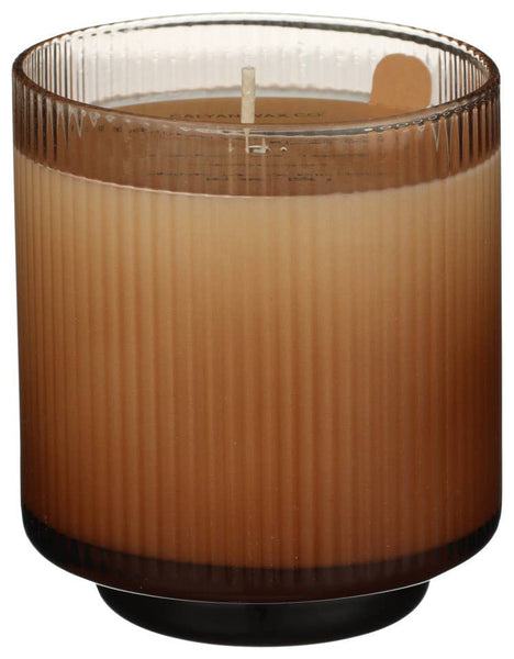 Brown Sugar + Latte Soy Candle