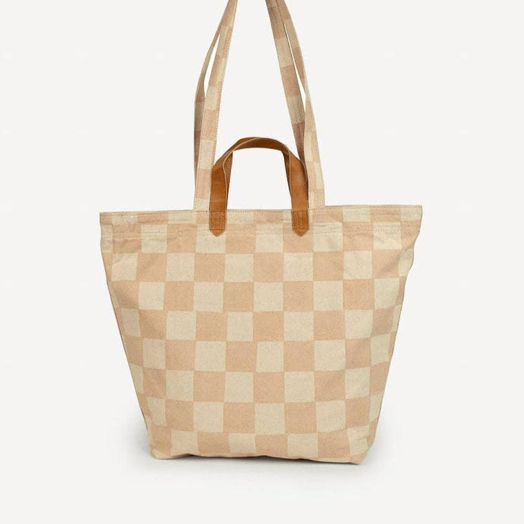 Carryall Canvas Tote - LAST CHANCE!