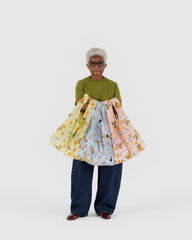 Apricots + Ribbons- Set of 3 Standard BAGGU