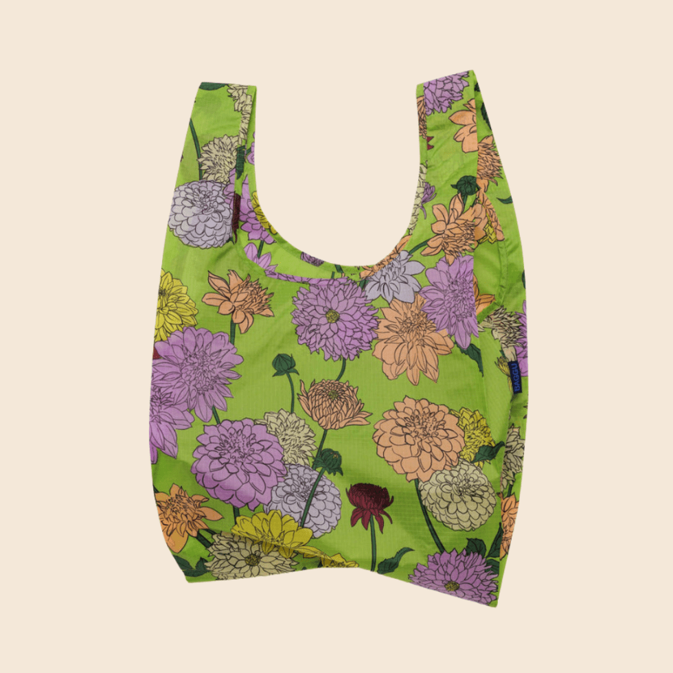 sustainable gifts reusable bag