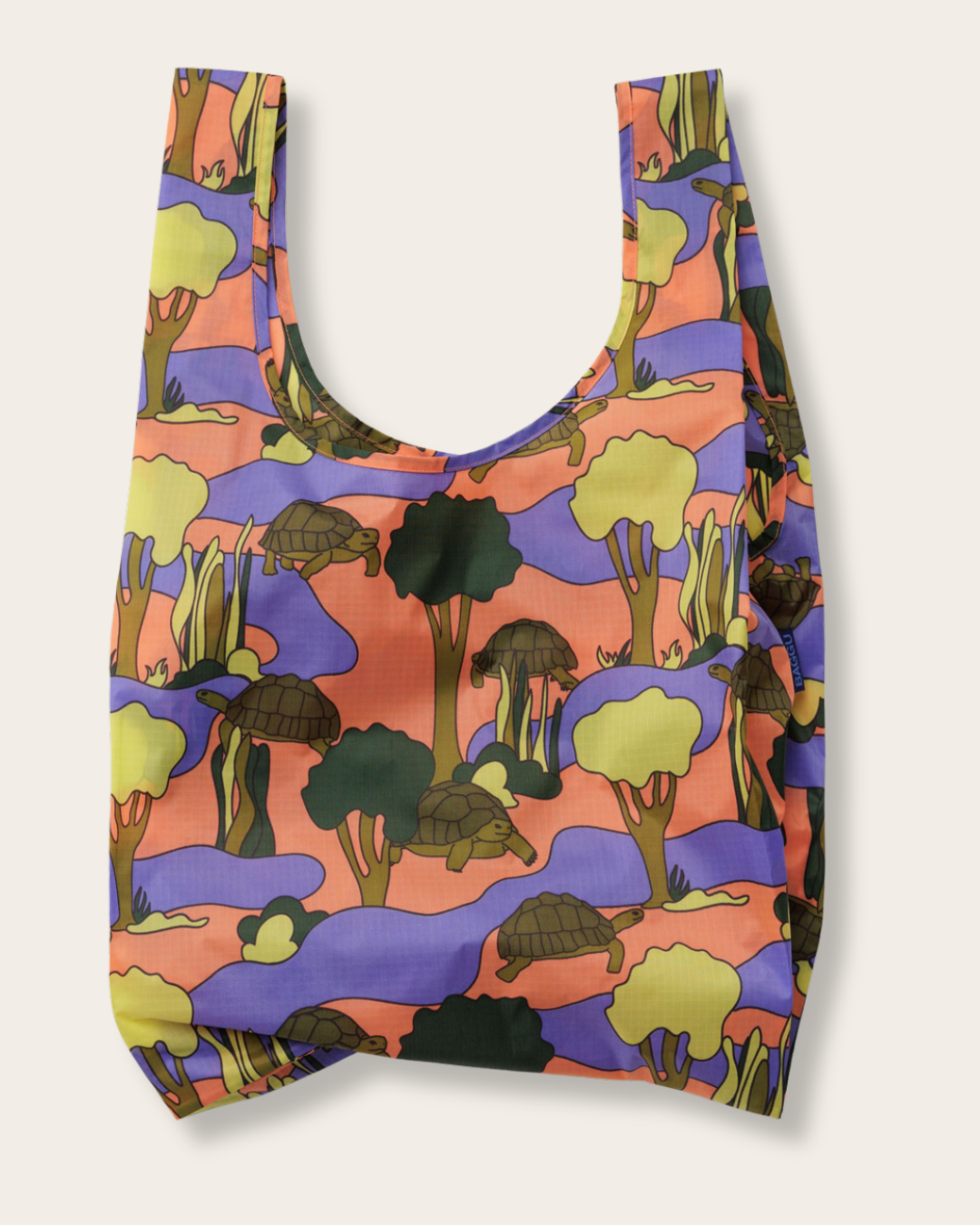Turtle Standard BAGGU Reusable Bag