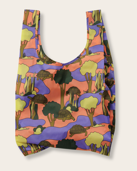Turtle Standard BAGGU Reusable Bag