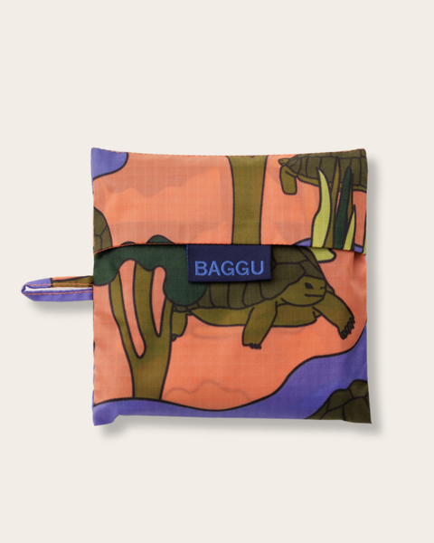 Turtle Standard BAGGU Reusable Bag