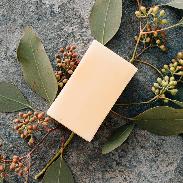 Eucalyptus Natural Soap