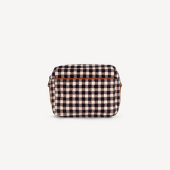 Camera Bag- Winter Gingham