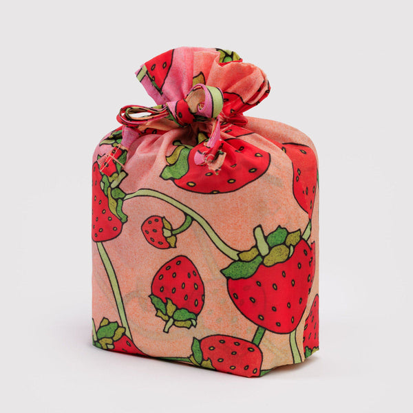 Set of 3 Standard BAGGU- Carrots + Berries