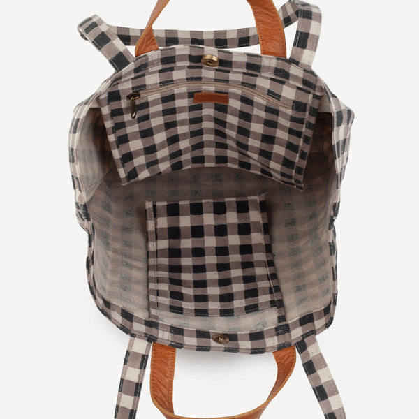 fair trade carryall bags