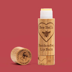 Handcrafted Organic Lip Balm- Cherry