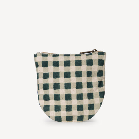 The cutest addition to our collection. Hand block printed cotton canvas ...