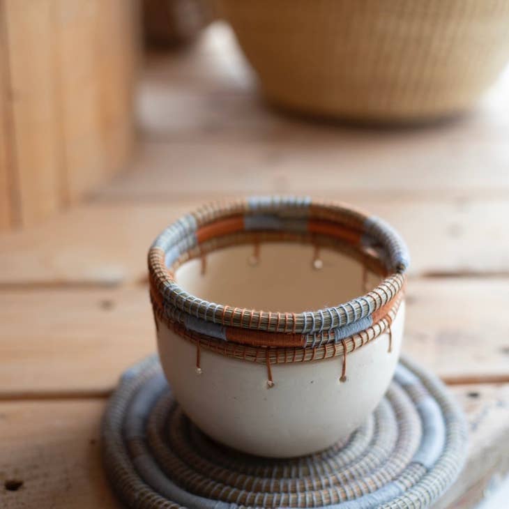 clay bowl from Honduras