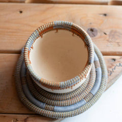 clay bowl from Honduras