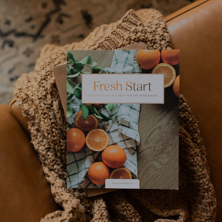 Fresh Start Two Week Bible Study