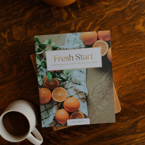 Fresh Start Two Week Bible Study
