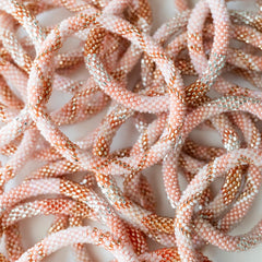 Frosé Roll-on Beaded Bracelets