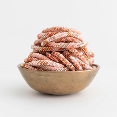 Frosé Roll-on Beaded Bracelets