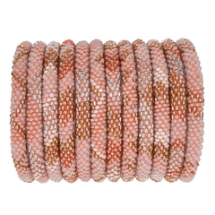 Frosé Roll-on Beaded Bracelets