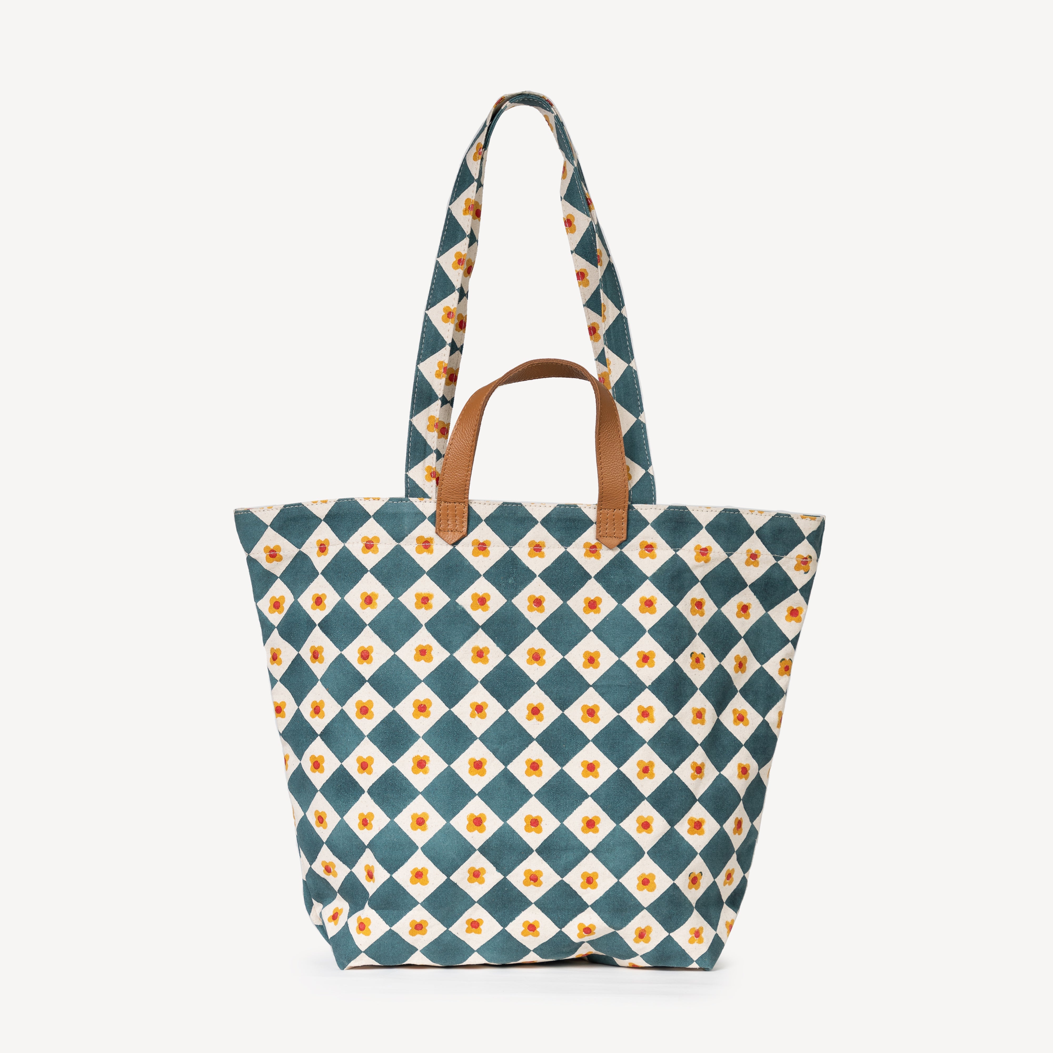 Carryall Tote- JOYN X Toni Darling Frank