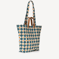 Carryall Tote- JOYN X Toni Darling Frank