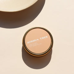 Joshua Tree Travel Soy Candle