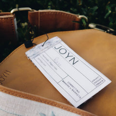Leather Bowler Bag- Cherry- COMING SOON!