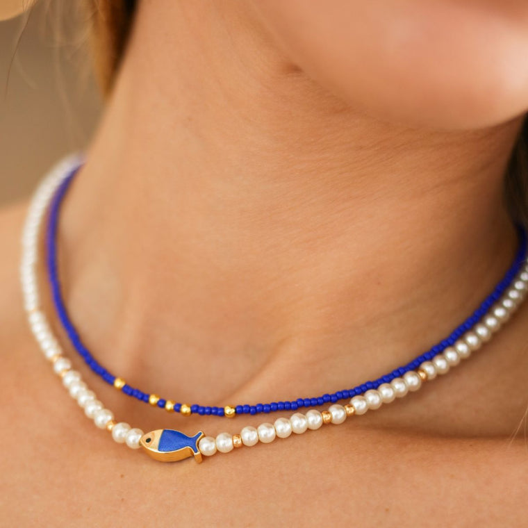 Parker Necklace