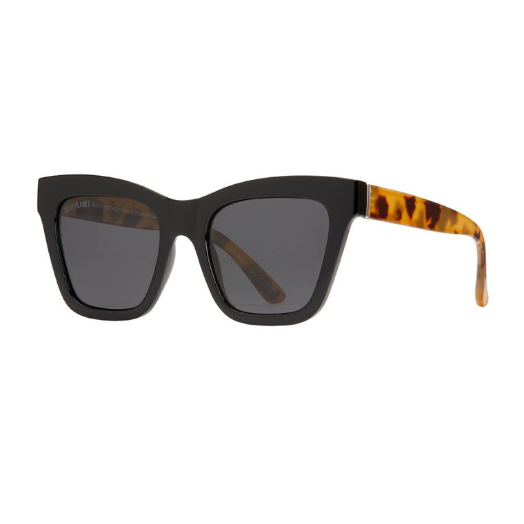 Mari Polarized Sunglasses- Onyx
