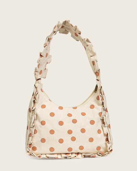 Clay Dot Momo Bag - LAST ONE!
